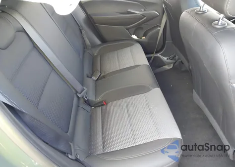 2025 Chevrolet Trax Fwd Lt из США, поврежденный, VIN KL77LHEP4SC181483